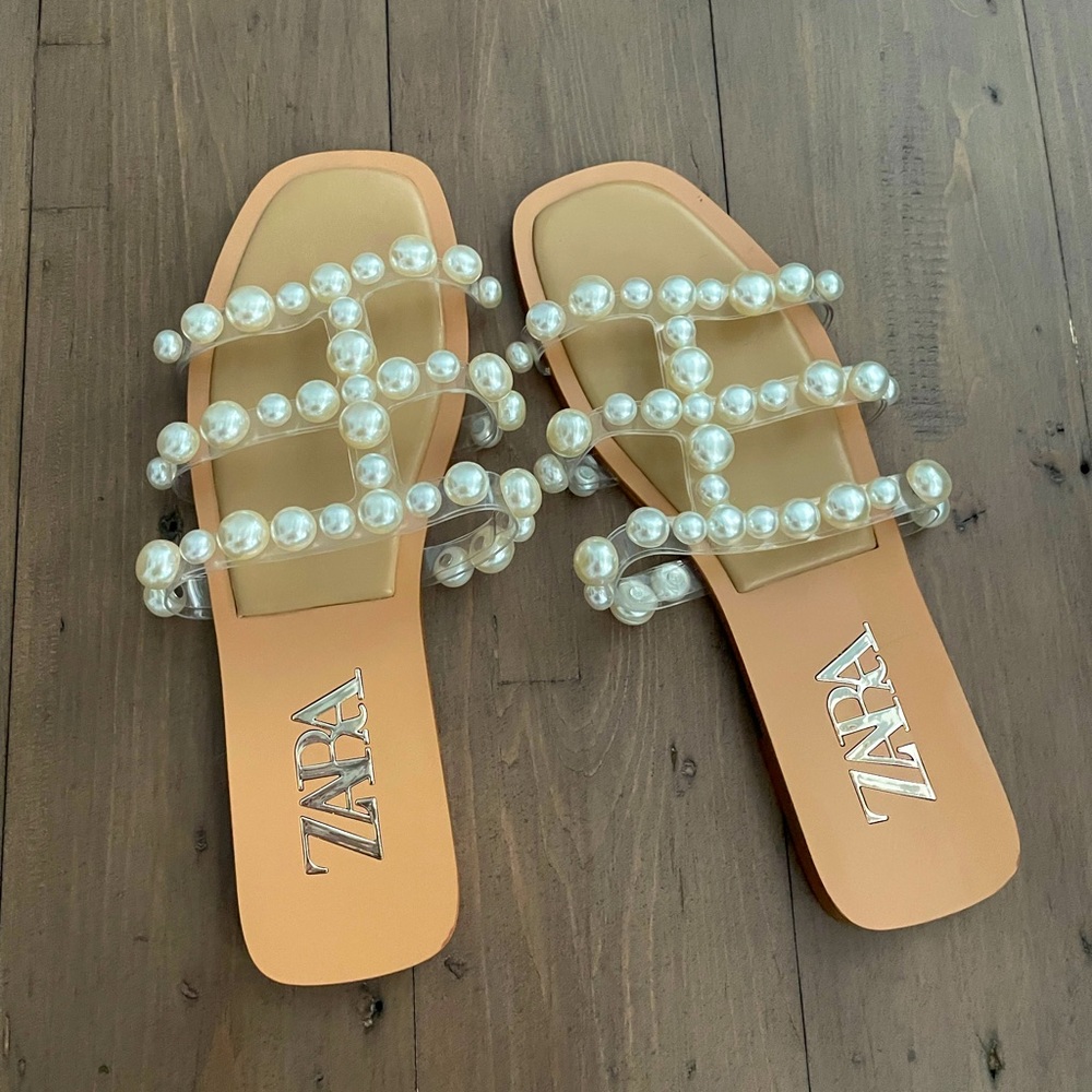 Zara Women’s Slide Sandals